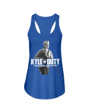 Kyle of Duty Ladies Flowy Tank tile