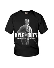 Kyle of Duty Youth T-Shirt tile