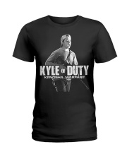 Kyle of Duty Ladies T-Shirt tile