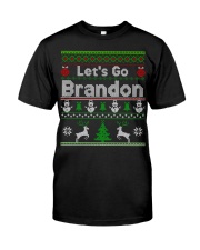 Let's Go Brandon Classic T-Shirt tile