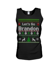 Let's Go Brandon Unisex Tank tile