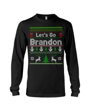 Let's Go Brandon Long Sleeve Tee tile