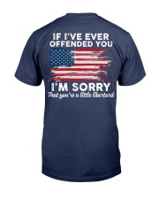 If I've ever offended you Premium Fit Mens Tee tile