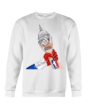 Government and the media wrong again Crewneck Sweatshirt front