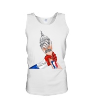 Government and the media wrong again Unisex Tank tile