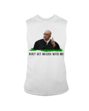 Don't get brazen with me! Sleeveless Tee tile