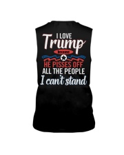 I Love Trump Sleeveless Tee tile