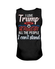 I Love Trump Unisex Tank tile