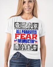 LIMITED EDITION Classic T-Shirt apparel-classic-tshirt-lifestyle-front-101