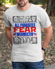 LIMITED EDITION Classic T-Shirt apparel-classic-tshirt-lifestyle-front-52