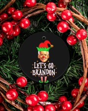 LIMITED EDITION Circle ornament - single (porcelain) aos-circle-ornament-single-porcelain-lifestyles-06