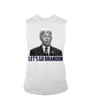 Let's Go Brandon Sleeveless Tee tile
