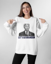 Let's Go Brandon Crewneck Sweatshirt apparel-crewneck-sweatshirt-lifestyle-front-11