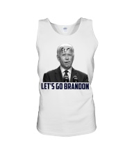Let's Go Brandon Unisex Tank tile