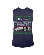 This is my ugly all the time Sweater Sleeveless Tee tile