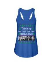 This is my ugly all the time Sweater Ladies Flowy Tank tile