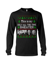 This is my ugly all the time Sweater Long Sleeve Tee tile