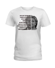 LIMITED EDITION Ladies T-Shirt front