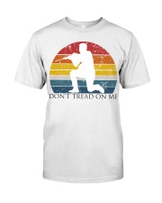 Don't tread on me Classic T-Shirt tile