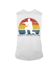 Don't tread on me Sleeveless Tee tile