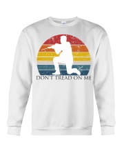 Don't tread on me Crewneck Sweatshirt front