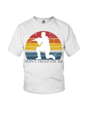 Don't tread on me Youth T-Shirt tile