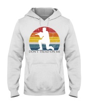 Don't tread on me Hooded Sweatshirt tile