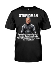 Stupidman Classic T-Shirt tile