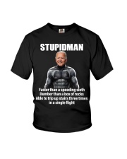 Stupidman Youth T-Shirt tile