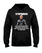 Stupidman Hooded Sweatshirt tile