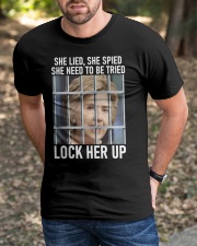 LIMITED EDITION Classic T-Shirt apparel-classic-tshirt-lifestyle-front-52
