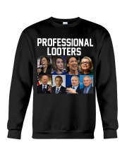Professional looters Crewneck Sweatshirt tile