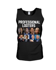 Professional looters Unisex Tank tile