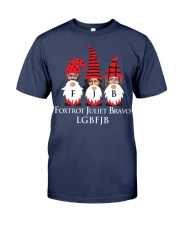 Foxtrot Juliet Bravo Premium Fit Mens Tee tile