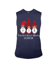 Foxtrot Juliet Bravo Sleeveless Tee tile