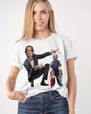 You Know The Thing Classic T-Shirt apparel-classic-tshirt-lifestyle-front-100