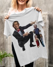 You Know The Thing Classic T-Shirt apparel-classic-tshirt-lifestyle-front-117