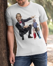 You Know The Thing Classic T-Shirt apparel-classic-tshirt-lifestyle-front-51
