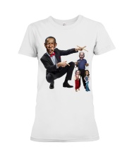 You Know The Thing Premium Fit Ladies Tee tile