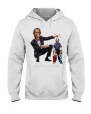 You Know The Thing Hooded Sweatshirt tile