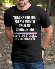 LIMITED EDITION Classic T-Shirt apparel-classic-tshirt-lifestyle-front-52