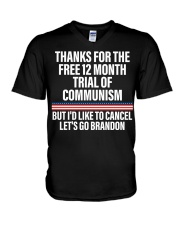LIMITED EDITION V-Neck T-Shirt tile