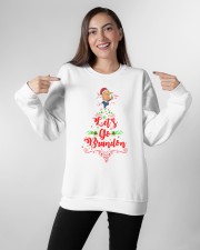 Let's Go Brandon Crewneck Sweatshirt apparel-crewneck-sweatshirt-lifestyle-front-11