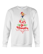 Let's Go Brandon Crewneck Sweatshirt front