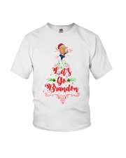 Let's Go Brandon Youth T-Shirt tile