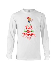 Let's Go Brandon Long Sleeve Tee tile