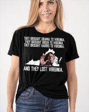 And they lost Virginia Classic T-Shirt apparel-classic-tshirt-lifestyle-front-101