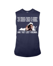 And they lost Virginia Sleeveless Tee tile