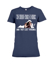 And they lost Virginia Premium Fit Ladies Tee tile