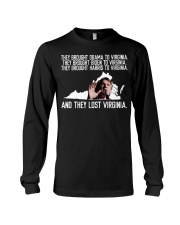 And they lost Virginia Long Sleeve Tee tile